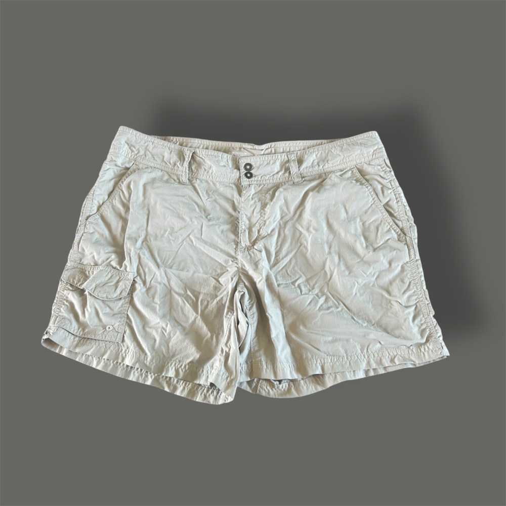 [Columbia] Light Khaki Casual Shorts